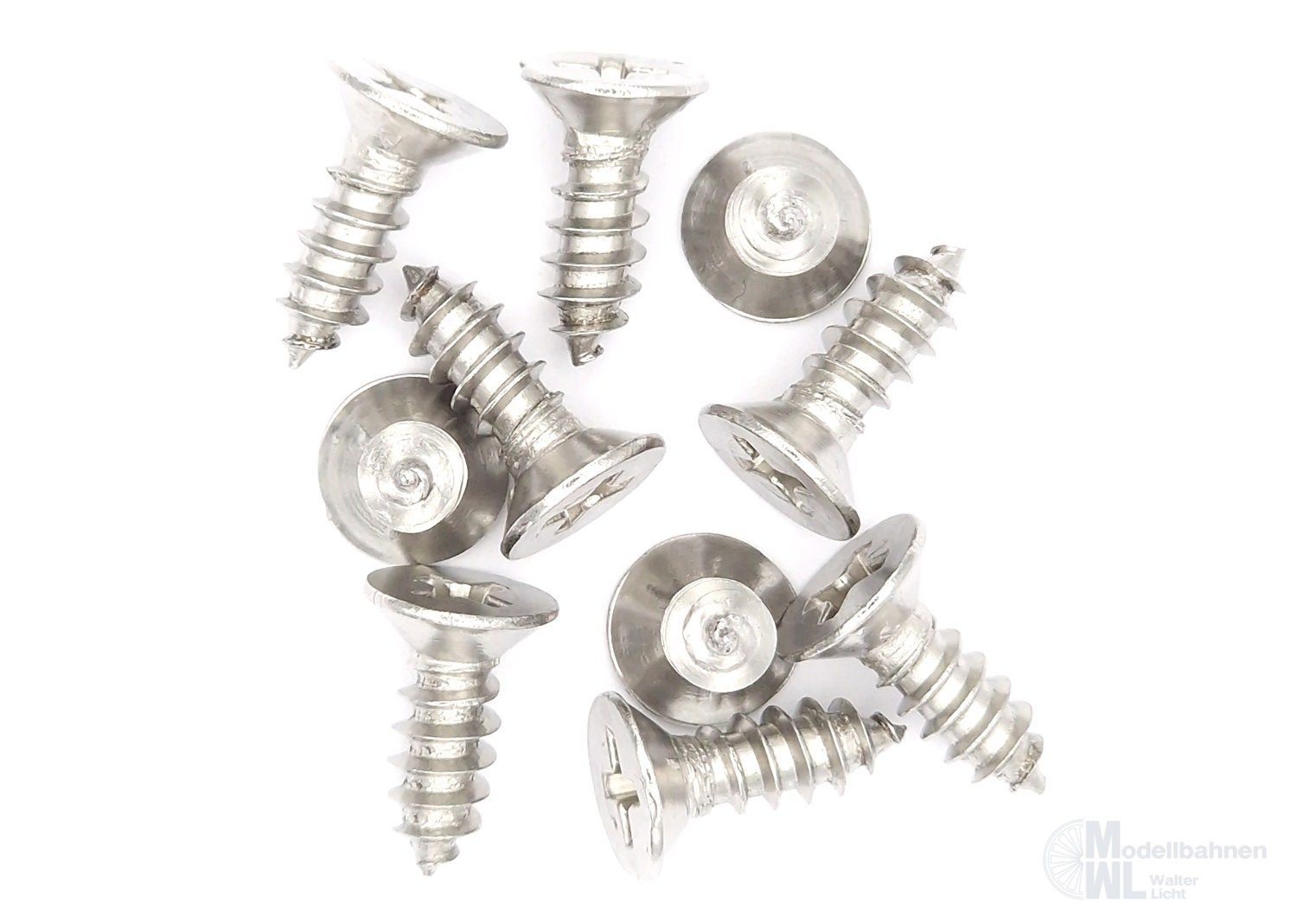 Märklin Ersatzeile E277949 - ERSATZTEIL: Holzsenkschraube 5x12  10 St